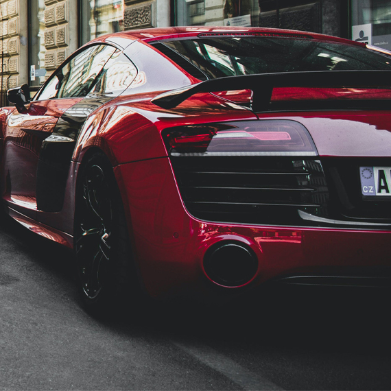 Coches de Competencia a Escala